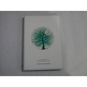 THE HOUND OF THE BASKERVILLES - ARTHUR CONAN DOYLE 